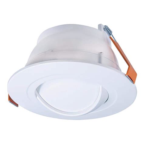 LED Recessed Lighting Kit, 6